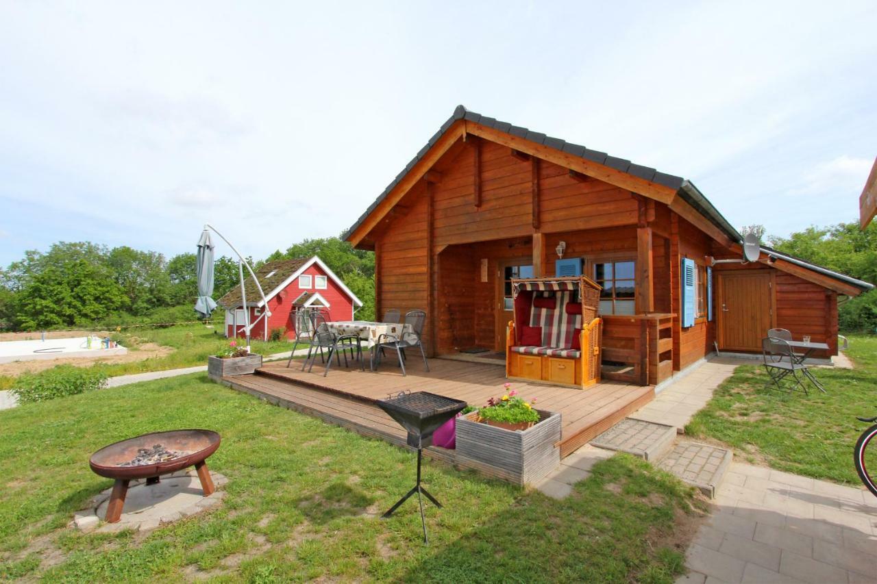 Ferienhaus Tollenseheim See 6162 Groß Nemerow Exterior foto